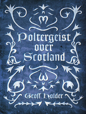 cover image of Poltergeist Over Scotland
